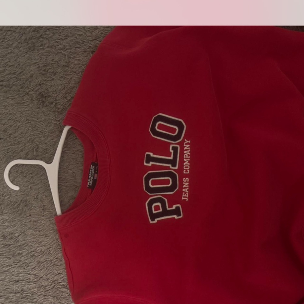 Kids Red Shirt